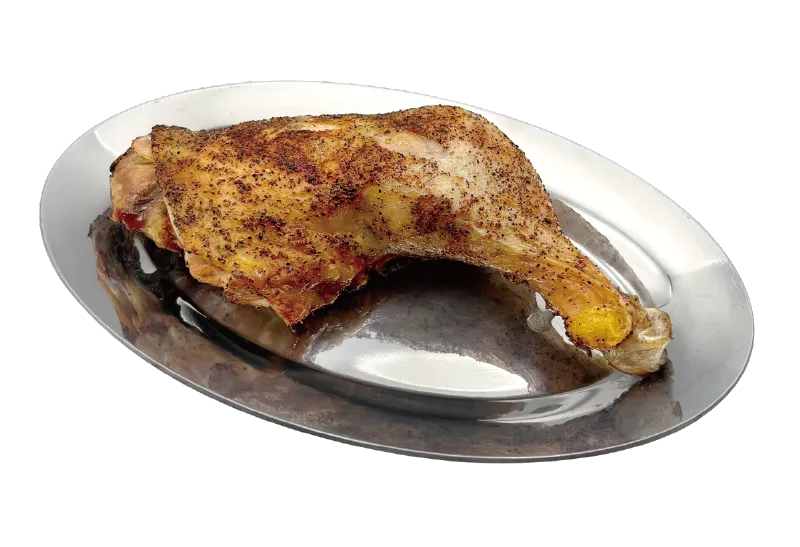 Crispy Bone-in Chicken