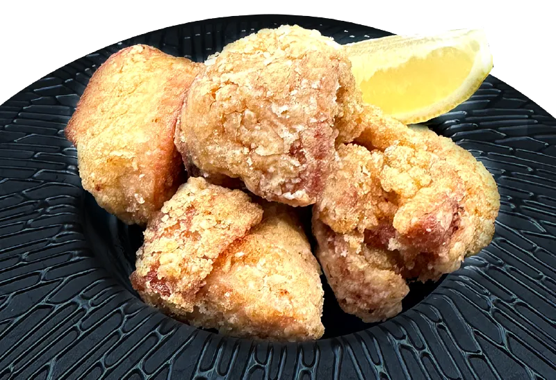 TEN-Karats Karaage fried chicken