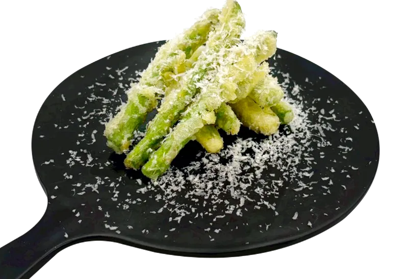 Asparagus Tempura