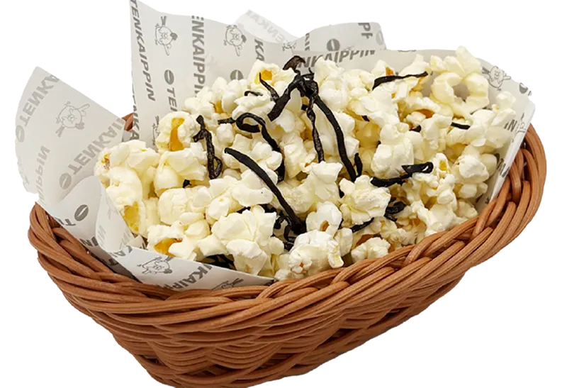 Truffle Kombu Pop popcorn