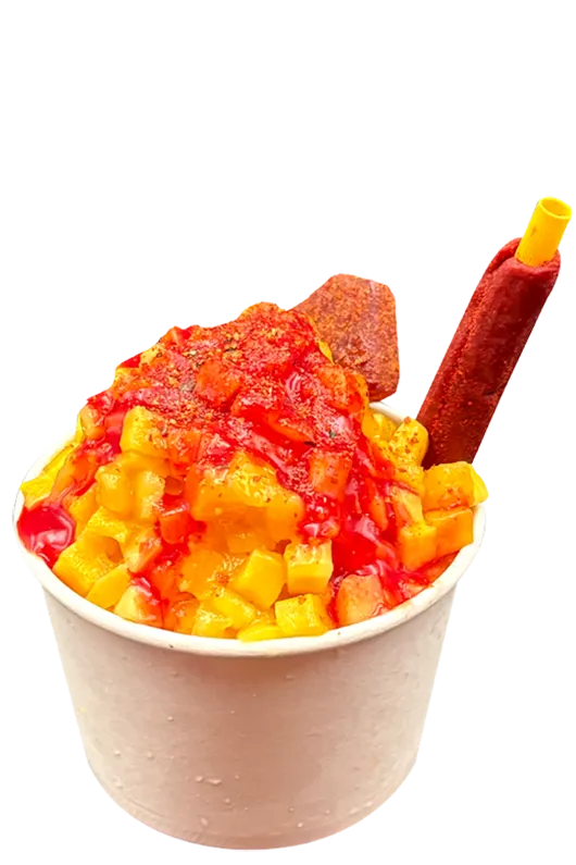 Shaved ice Mexican