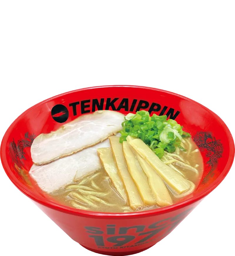 Kotteri Signature ramen