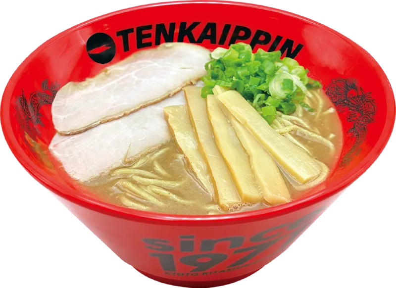 Kotteri Signature ramen
