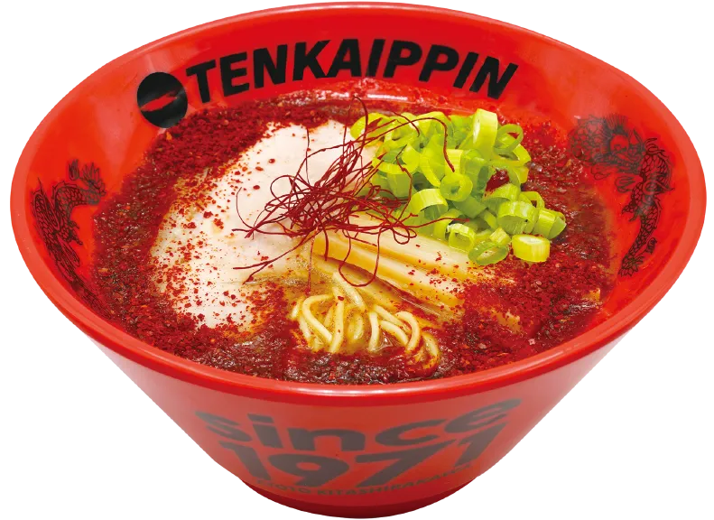 Spicy Ramen