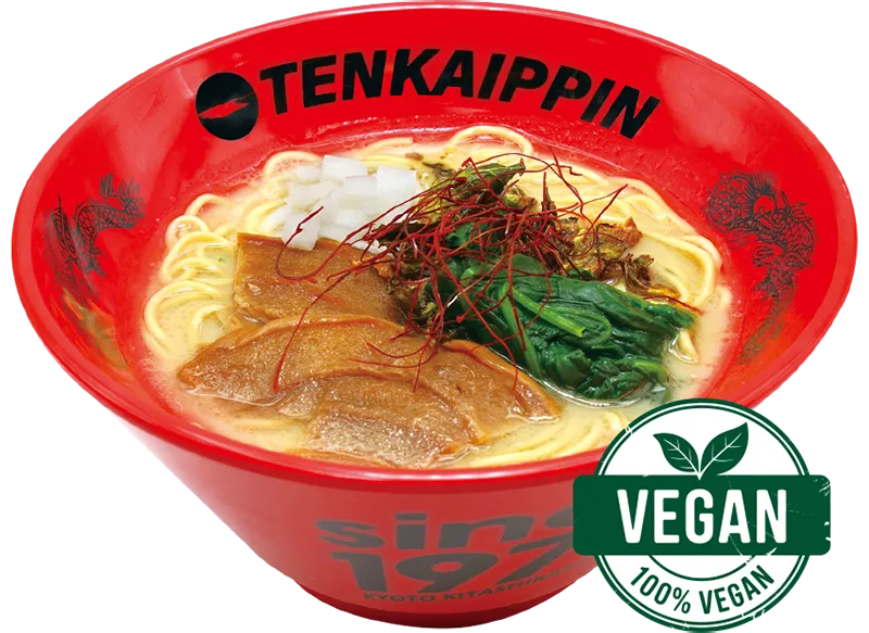 Vegan Ramen