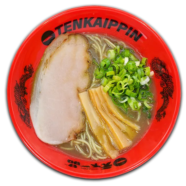 TENKAIPPIN Kotteri Ramen